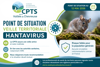 Illustration Article Hantavirus