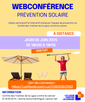 Prévention soleil