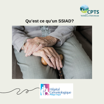 Personnes Agées - SSIAD
