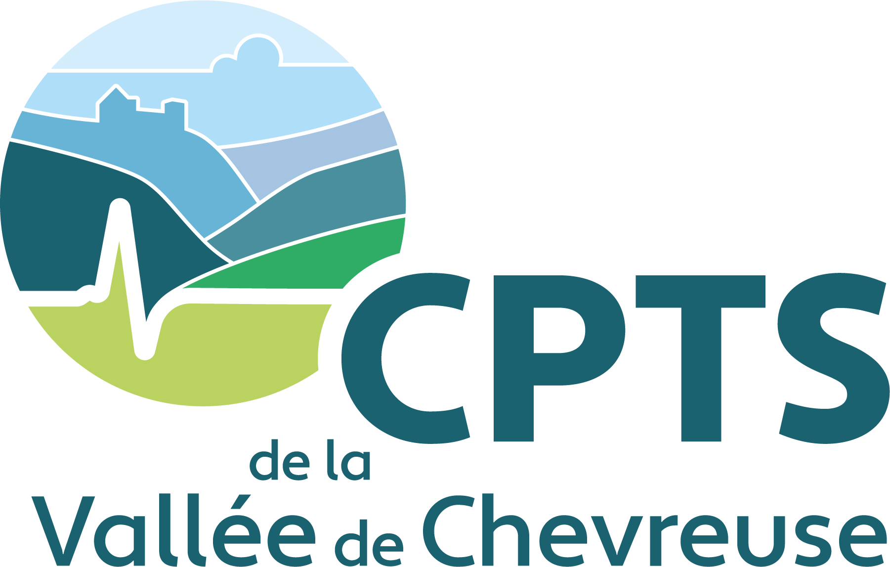 Logo de la CPTS Vallée de Chevreuse